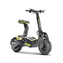 Velocifero MAD — Dual-Seat Off-Road Scooter